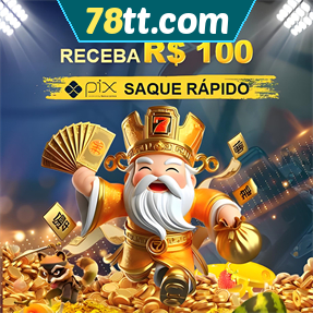 78tt.com Ganhe R$ 100,00 Gratis